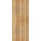 Ekena Millwork Joined Board-n-Batten Shutters w/Z-Bar, Rough Sawn Western Red Cedar, 16 1/8W x 40H, PR RBJ06Z16X040RWR - alternate 4